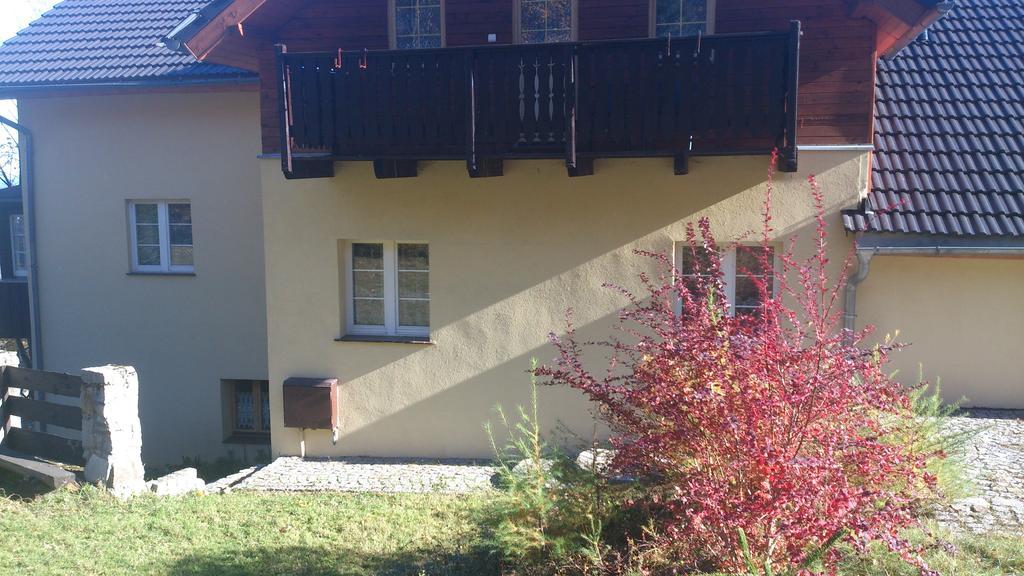 Nasz Domek Карпач Экстерьер фото